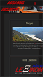 Mobile Screenshot of liolios-bikes.gr